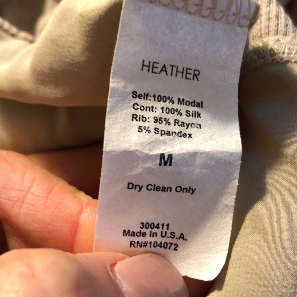 Heather Blouse. - image 6